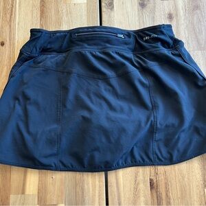 Nike Dri-FIT Running Skirt Black Women’s Small